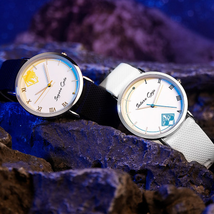 咒術迴戰 五條悟夏油傑輕薄石英錶-ZUIHANG SHOP