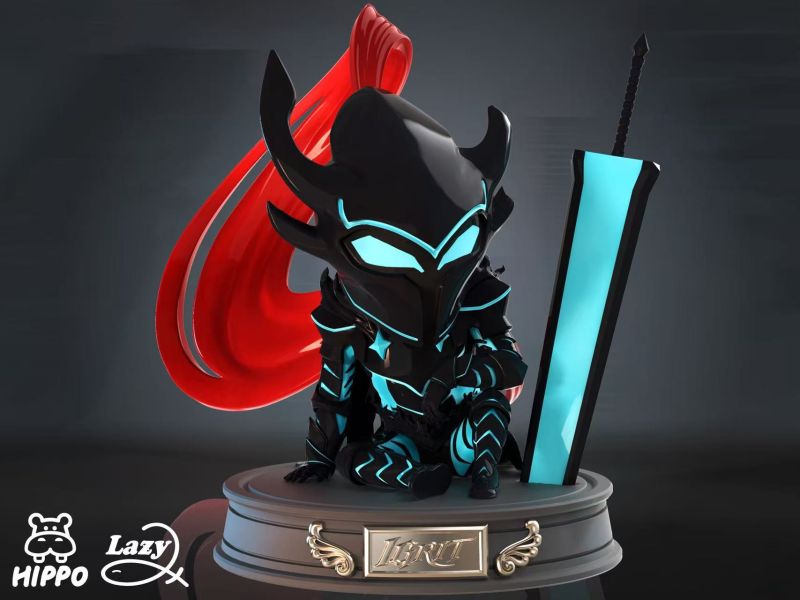 【預購】Hippo×Lazy Studio 我獨自升級第一彈 坐姿系列（耶格利特&蟻王貝爾）