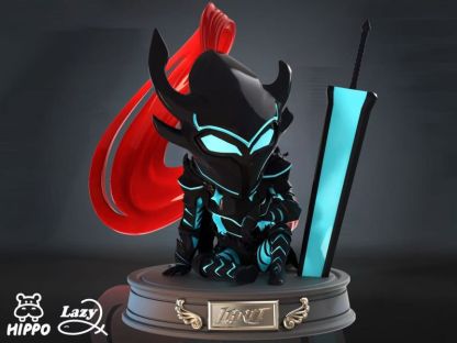 【預購】Hippo×Lazy Studio 我獨自升級第一彈 坐姿系列（耶格利特&蟻王貝爾）