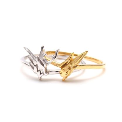 假面騎士時尚周邊潮流戒指-ZUIHANG SHOP