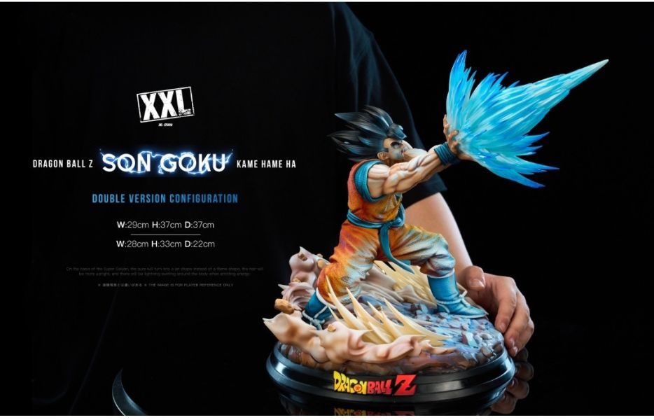 【預購】Xtreme X Labs（XXL） 超畫集悟空