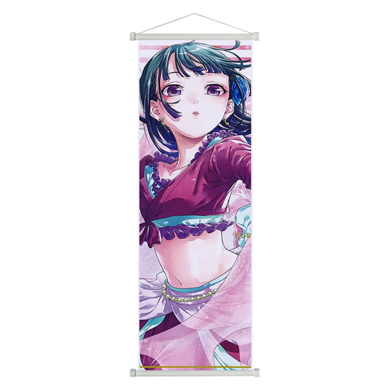 藥師少女的獨語動漫周邊掛畫-ZUIHANG SHOP