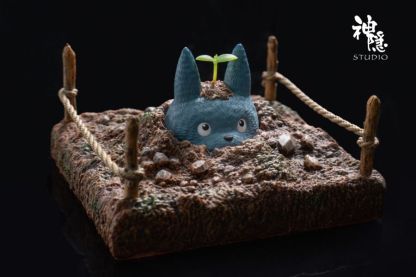 【現貨】神隱工作室 遇見系列 農民龍貓