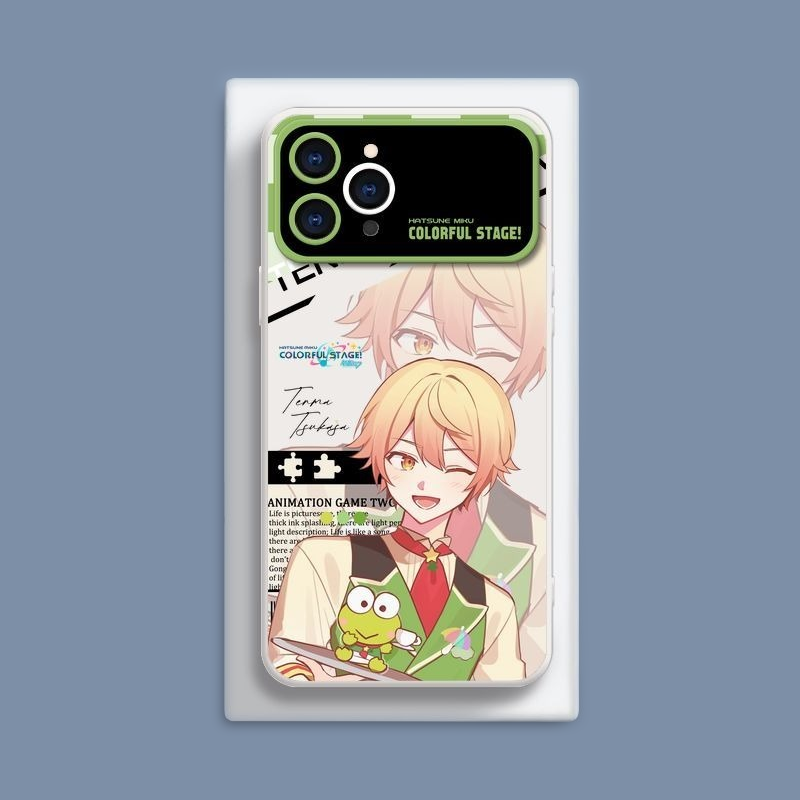 世界計畫液態大視窗全包矽膠防摔軟殼-ZUIHANG SHOP