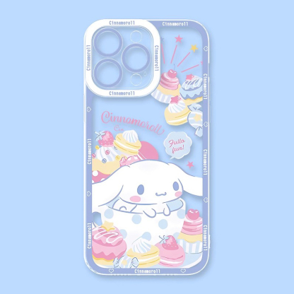 三麗鷗天使眼透明防摔軟殼-ZUIHANG SHOP