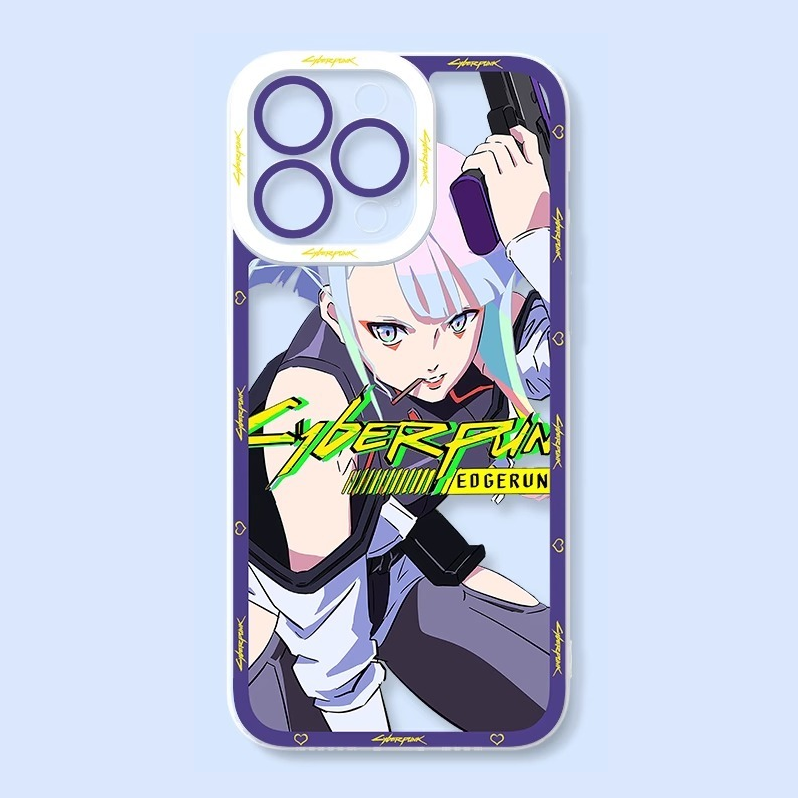 電馭叛客天使眼透明防摔軟殼-ZUIHANG SHOP