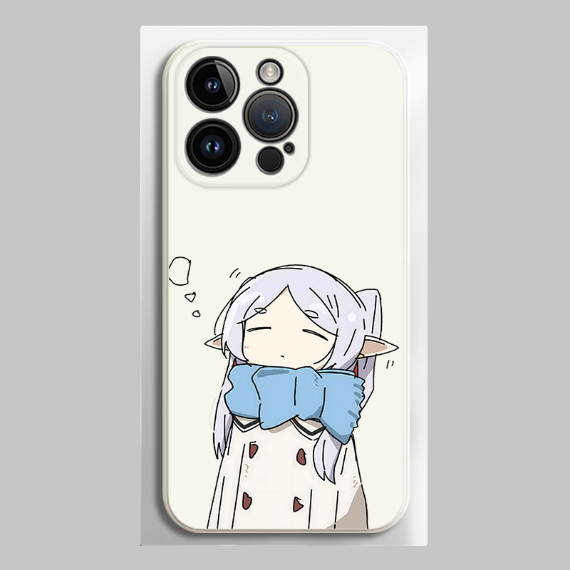 葬送的芙莉蓮液態矽膠全包防摔軟殼-ZUIHANG SHOP