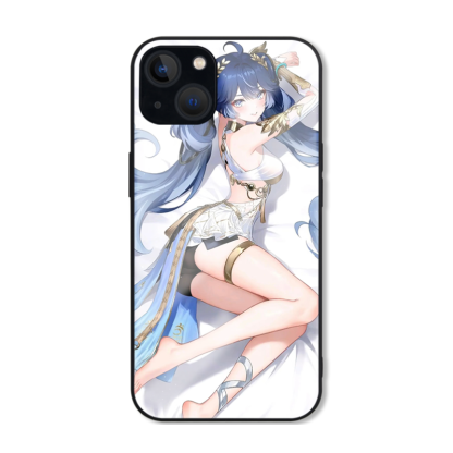 鳴潮尤諾新款高清全包防摔玻璃殼-ZUIHANG SHOP