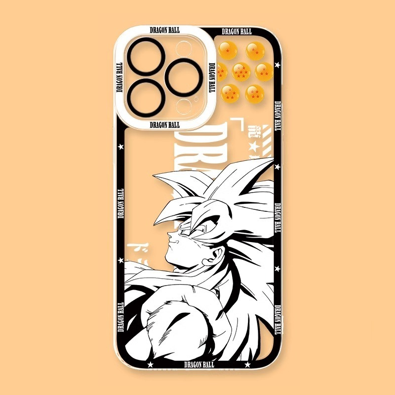 七龍珠天使眼透明防摔軟殼-ZUIHANG SHOP