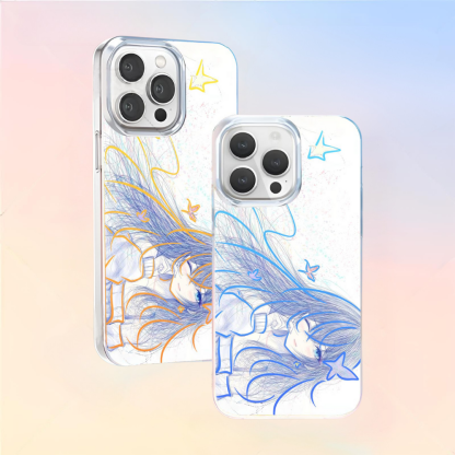 崩壞:星穹鐵道極光金防摔手機殼