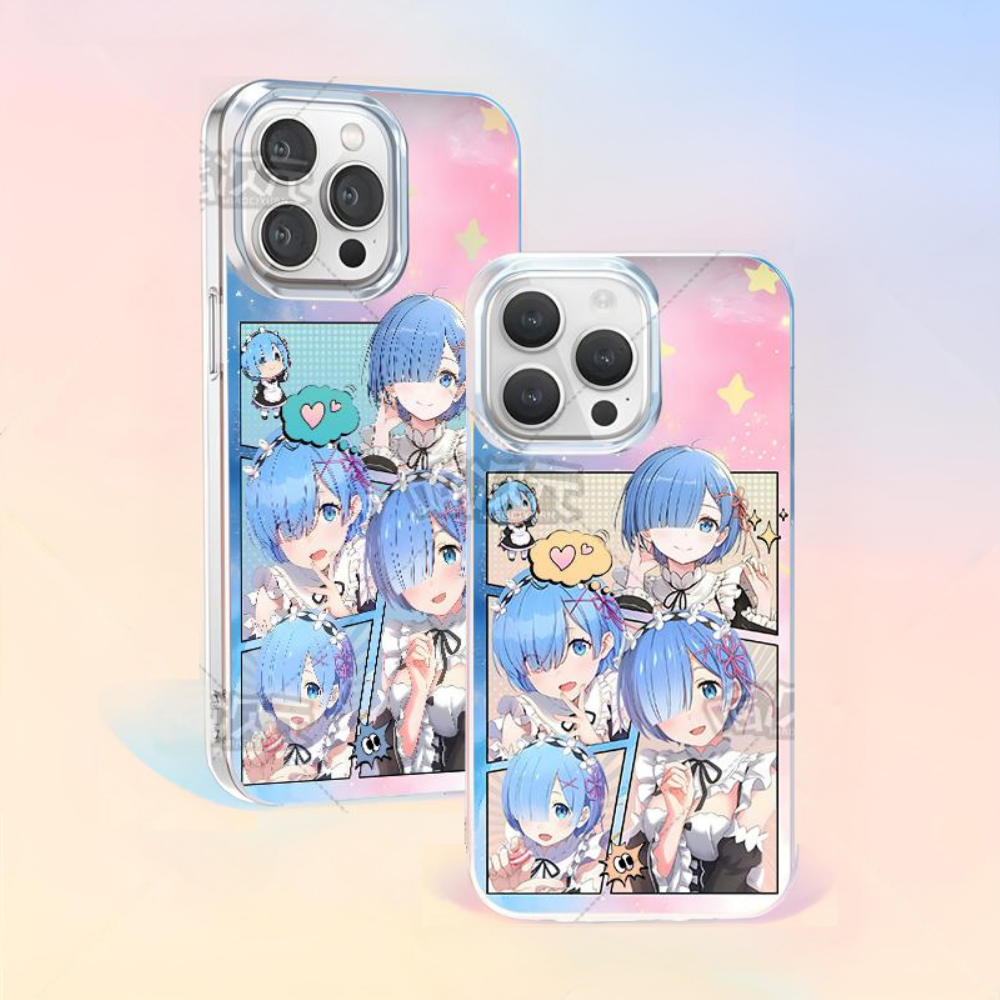 Re:Zero 極光金手機殼