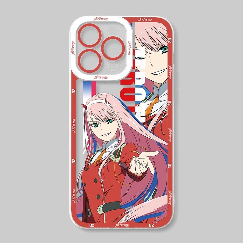 DARLING in the FRANKXX天使眼透明防摔軟殼-ZUIHANG SHOP