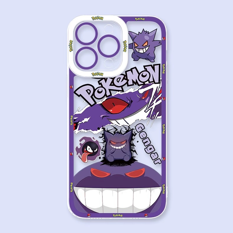 寶可夢天使眼透明防摔軟殼-ZUIHANG SHOP