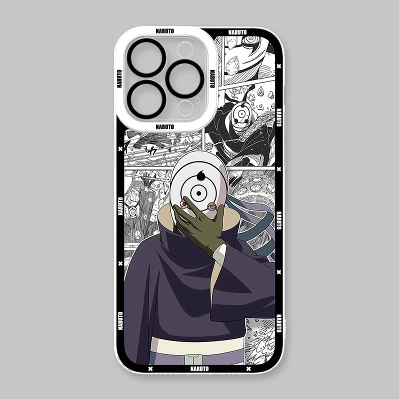 火影忍者天使眼透明防摔軟殼-ZUIHANG SHOP