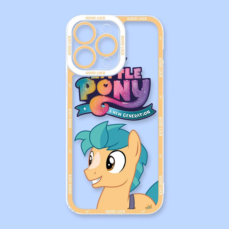 小馬寶莉天使眼透明防摔軟殼-ZUIHANG SHOP