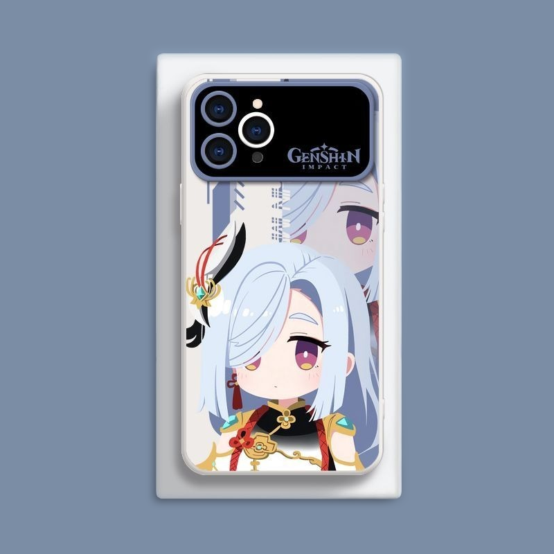 原神Q版液態大視窗全包矽膠防摔軟殼-ZUIHANG SHOP