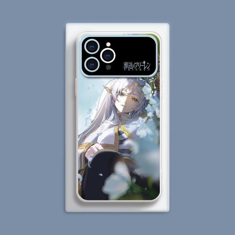 葬送的芙莉蓮液態大視窗全包矽膠防摔軟殼-ZUIHANG SHOP