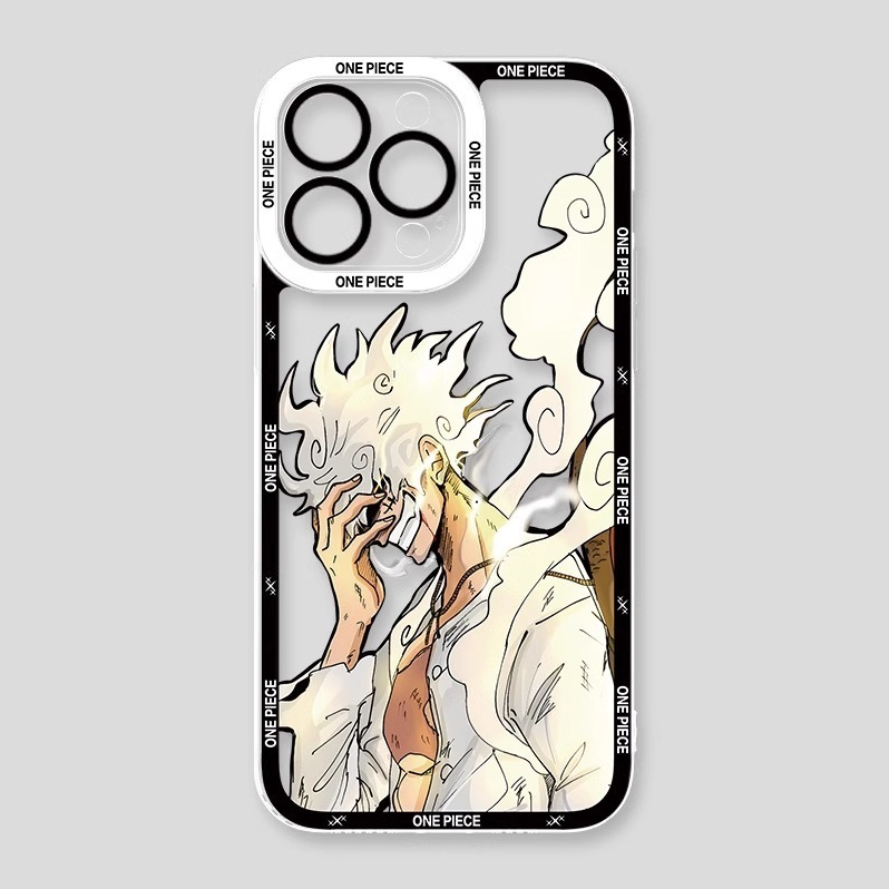 海賊王天使眼透明防摔軟殼-ZUIHANG SHOP