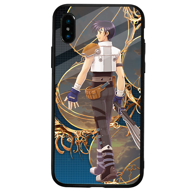 空之軌跡新款高清全包防摔玻璃殼-ZUIHANG SHOP