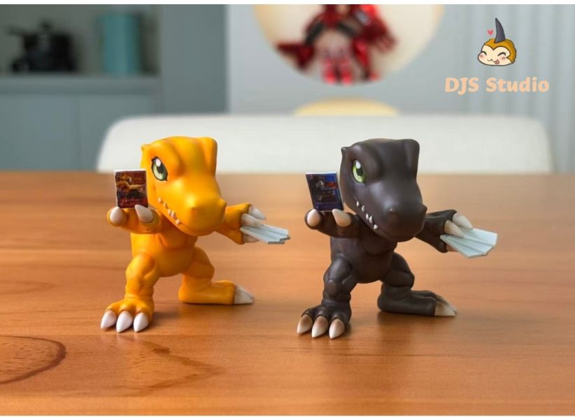 【預購】獨角獸 亞古獸家族 牌佬亞古獸