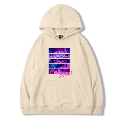 K-POP獵魔女團 2025秋冬新款 親子情侶男女連帽衛衣