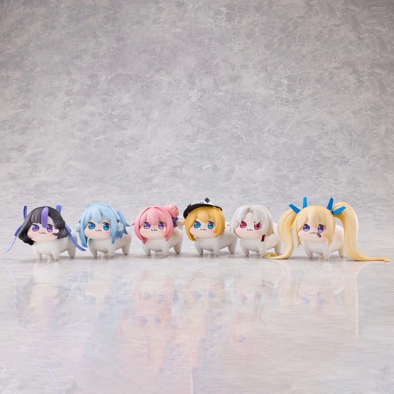 勝利女神Doro系列 獨家限定 GK模型-ZUIHANG SHOP