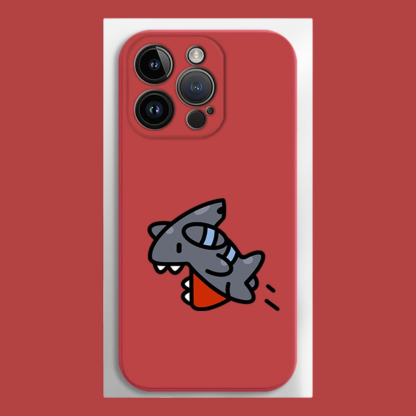 寶可夢液態矽膠全包防摔軟殼-ZUIHANG SHOP