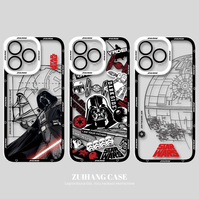 星球大戰天使眼透明防摔軟殼-ZUIHANG SHOP