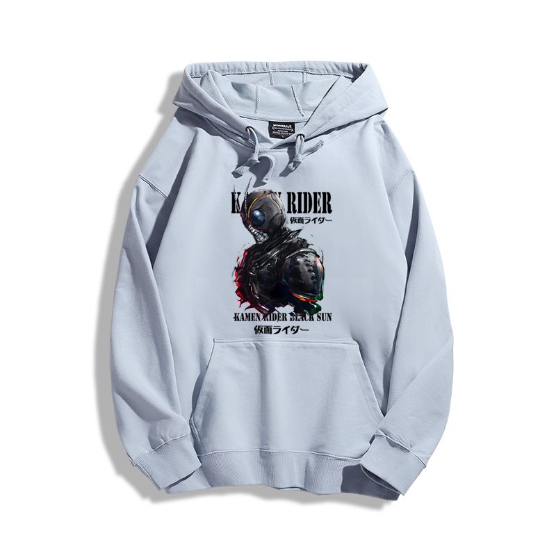 假面騎士新款 親子情侶男女款連帽衛衣-ZUIHANG SHOP