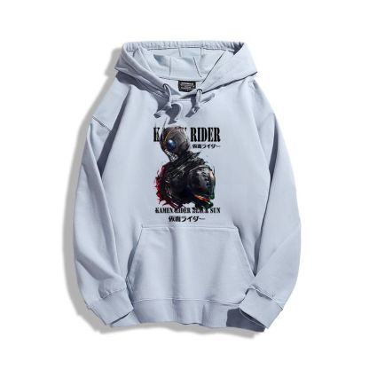 假面騎士新款 親子情侶男女款連帽衛衣-ZUIHANG SHOP