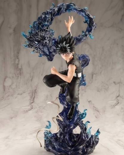 幽遊白書-飛影限量 GK模型雕像