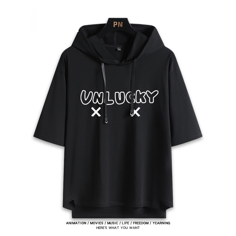 少女樂團吶喊吧 連帽短袖T恤-ZUIHANG SHOP