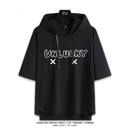 少女樂團吶喊吧 連帽短袖T恤-ZUIHANG SHOP