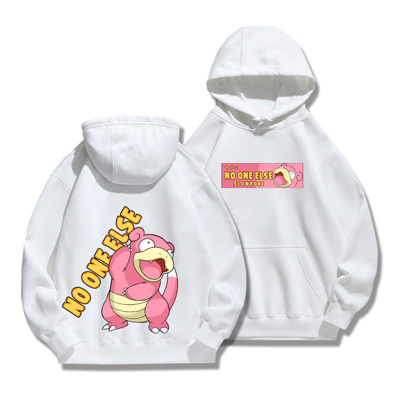 寶可夢新款 親子情侶男女款連帽衛衣-ZUIHANG SHOP