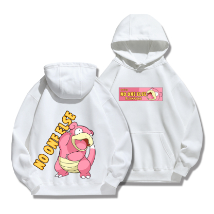 寶可夢新款 親子情侶男女款連帽衛衣-ZUIHANG SHOP