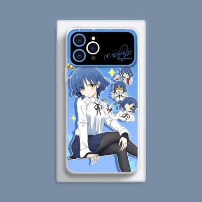 孤獨搖滾液態大視窗全包矽膠防摔軟殼-ZUIHANG SHOP