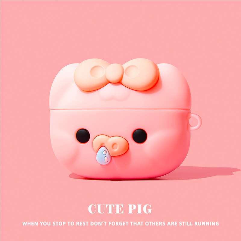 可愛小動物AirPods耳機保護套-ZUIHANG SHOP