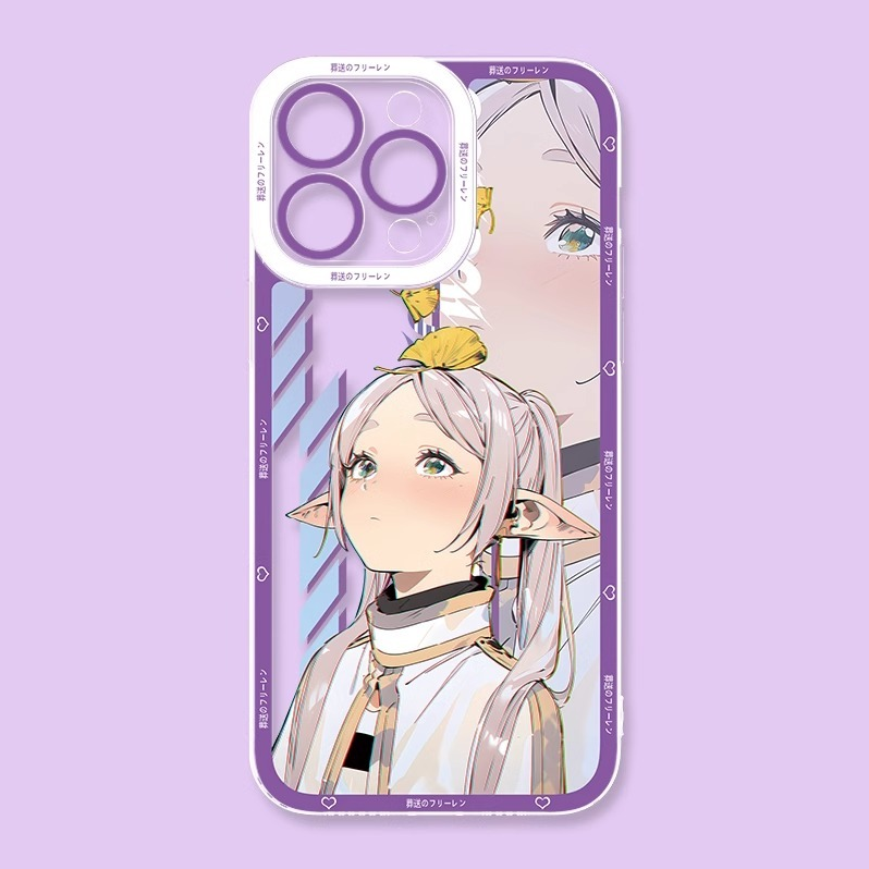 葬送的芙莉蓮天使眼透明防摔軟殼-ZUIHANG SHOP