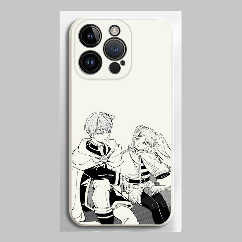 葬送的芙莉蓮液態矽膠全包防摔軟殼-ZUIHANG SHOP