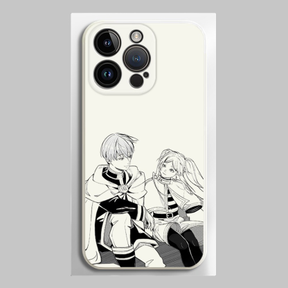 葬送的芙莉蓮液態矽膠全包防摔軟殼-ZUIHANG SHOP