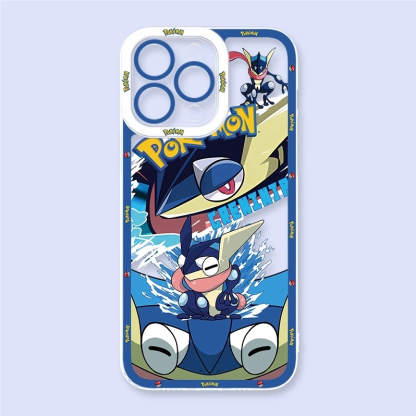 寶可夢Q版天使眼透明防摔軟殼-ZUIHANG SHOP