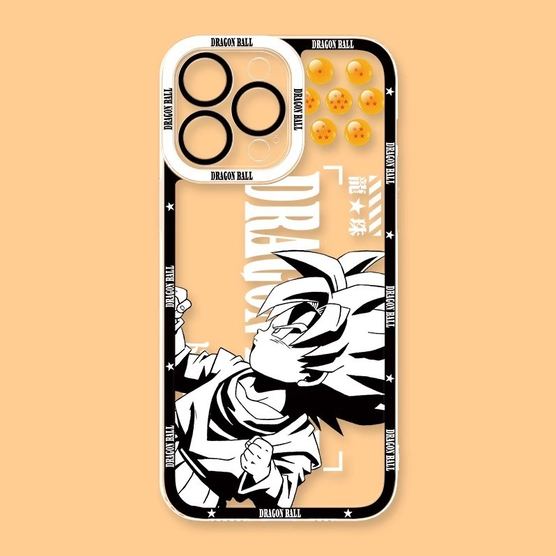 七龍珠天使眼透明防摔軟殼-ZUIHANG SHOP