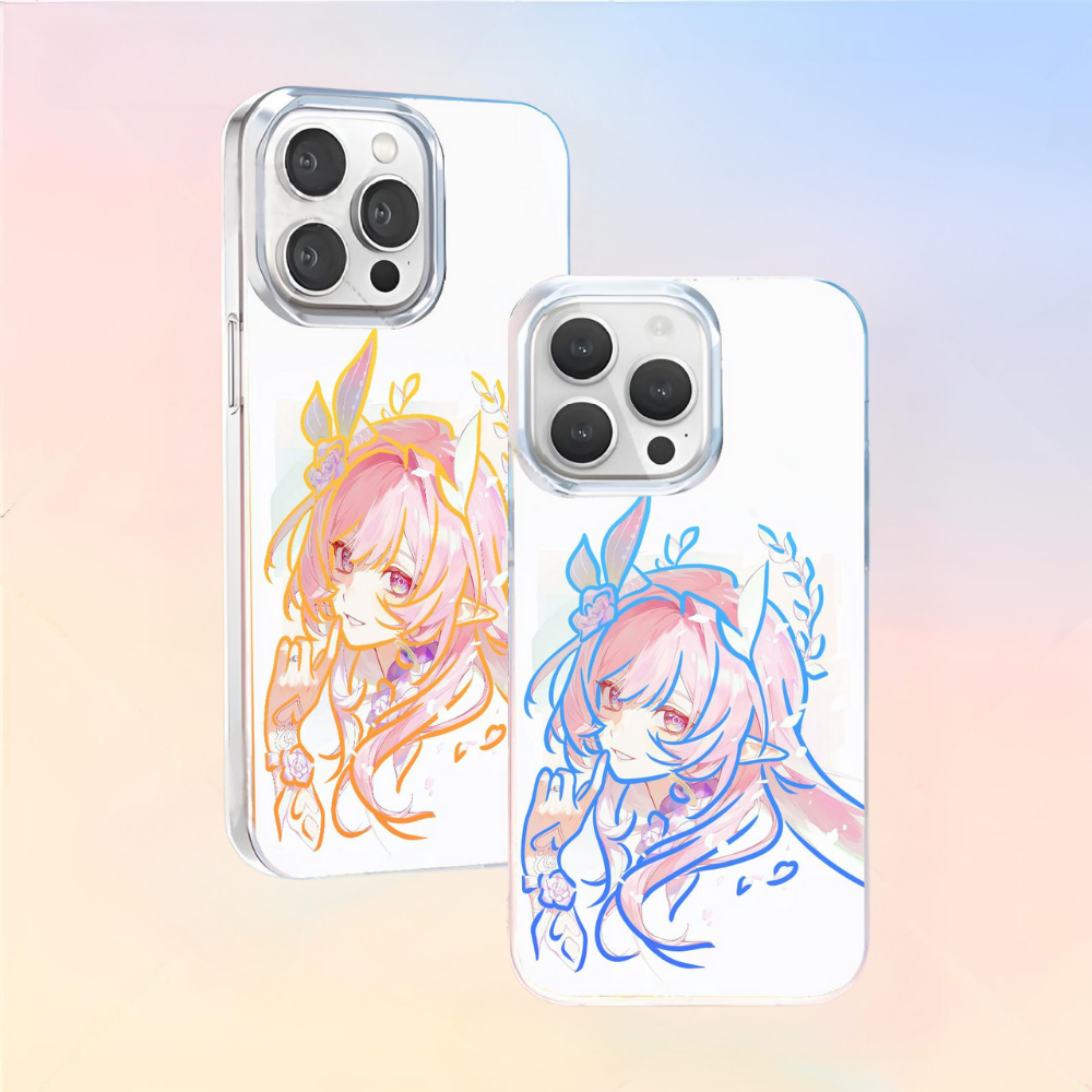 崩壞:星穹鐵道極光金防摔手機殼