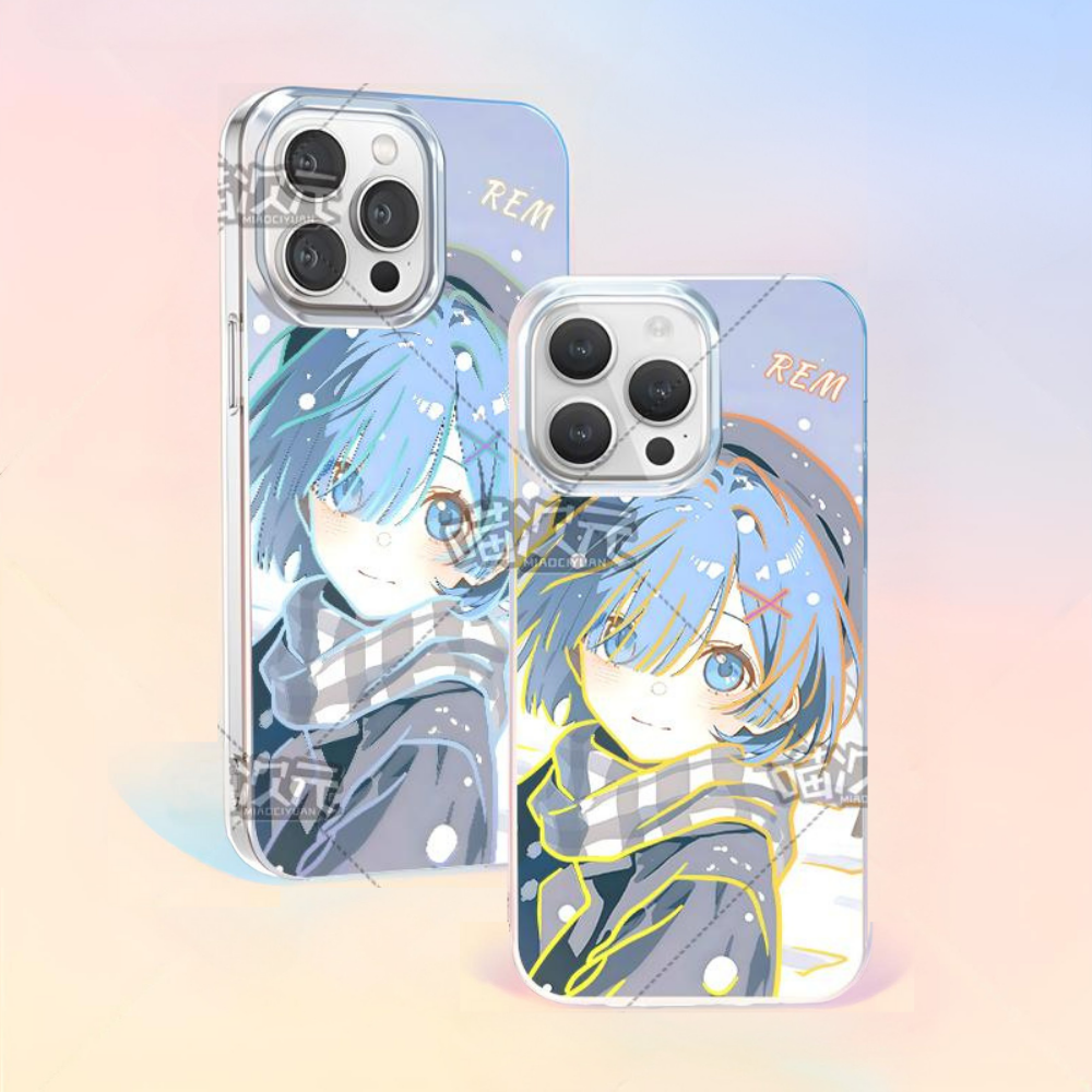 Re:Zero 極光金手機殼