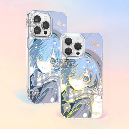 Re:Zero 極光金手機殼