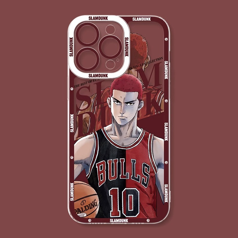 灌籃高手天使眼透明防摔軟殼-ZUIHANG SHOP