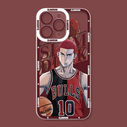 灌籃高手天使眼透明防摔軟殼-ZUIHANG SHOP