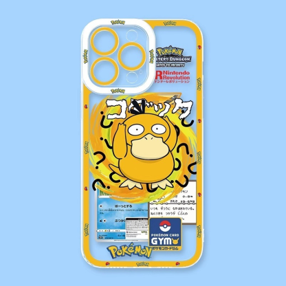 寶可夢天使眼透明防摔軟殼-ZUIHANG SHOP