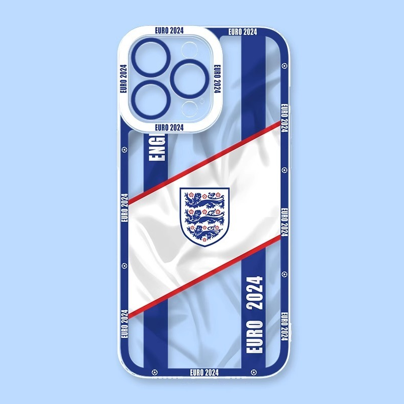 足球明星天使眼透明防摔軟殼-ZUIHANG SHOP