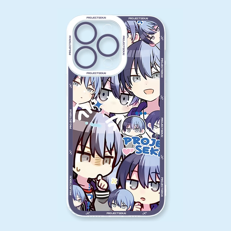 世界計畫天使眼透明防摔軟殼-ZUIHANG SHOP